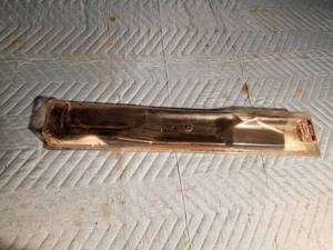 lot 143 image: Pair of 38 lawn mower blade set