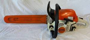 lot 41 image: Stihl M5251C Chainsaw
