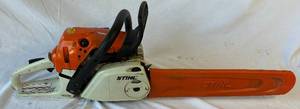 lot 42 image: Stihl M5251C Chainsaw Lot 2