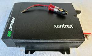 lot 75 image: Xantrex PROwatt SW600 True Sine Wave Inverter