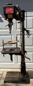 Nova Voyager DVR Smart Drill Press