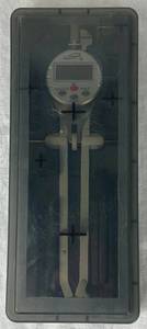 lot 96 image: iGaging 8 Digital Compass and Divider with case
