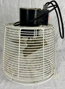 lot 106 image: US Motors Model K48HXF-JE-3846 Standard Duty Industrial Fan