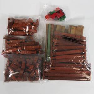 lot 64 image: Vintage Lincoln Log Lot