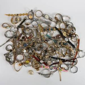 lot 31 image: Vintage Ladies Wrist Watch Lot