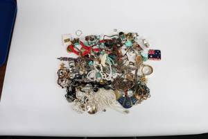 lot 26 image: Large Lot of Costume Jewelry