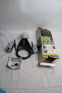 lot 21 image: SKLZ Hit-A-Way Portable Baseball Trainer Set
