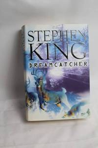lot 25 image: Stephen King Dreamcatcher Hardcover Novel