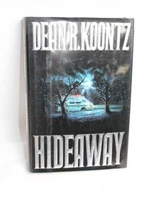 lot 26 image: Dean R. Koontzs Hideaway Hardcover Book