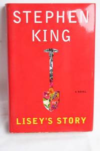 lot 28 image: Liseys Story by Stephen King - Hardcover Edition