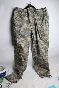 lot 40 image: Army Combat Uniform Trouser X-Large Regular with Digital Camouflage
