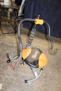 lot 54 image: Ab Doer Twist Core Exercise Machine