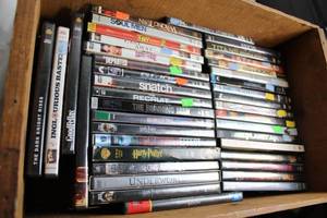 lot 126 image: Large Collection of Assorted DVD Movies