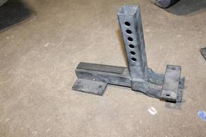 lot 130 image: Adjustable Bracket Mount for Industrial Use