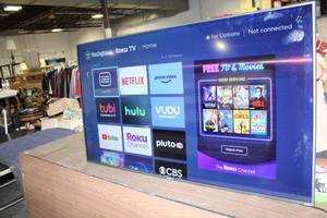 Westinghouse 65-inch 4K Ultra HD Roku Smart TV
