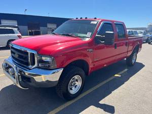 2001 Ford F-250 XLT 4x4 7.3L Diesel