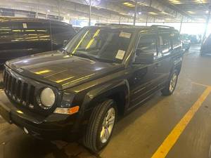 2011 Jeep Patriot Sport 4x4