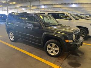 2011 Jeep Patriot Sport 4x4