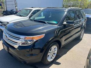 lot 7 image: 2012 Ford Explorer XLT 4x4