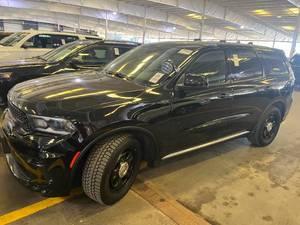 lot 11 image: 2021 Dodge Durango Police Interceptor AWD