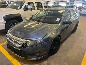 lot 17 image: 2011 Ford Fusion SE