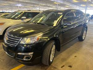 lot 19 image: 2014 Chevrolet Traverse LT AWD