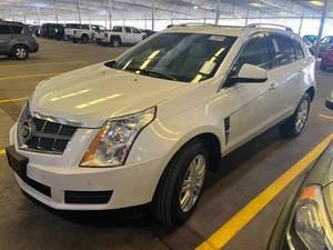 lot 26 image: 2011 Cadillac SRX FWD