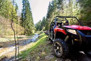 Memorial Weekend Lodge Stay & UTV Adventure! 5/23/25-5/25/25