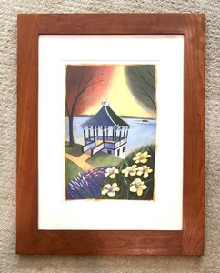 lot 42 image: Beautiful Artwork by Brian Jensen