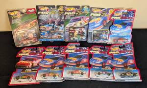 lot 120 image: New Hot Wheels Die Cast Toy Cars