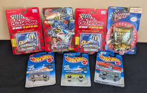 lot 78 image: Assorted New Collectible Toy Cars