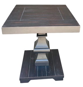 lot 196 image: Steve Silver Company End Table