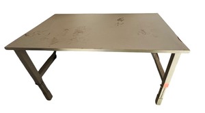 lot 251A image: Workbench Perfect Size for DIY Projects and Home Repairs