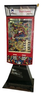 Vintage "The Entertainer" Gumball Machine by JR Vending