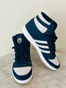 lot 36 image: Mens Adidas Originals Top Ten High Top Athletic Shoes Adidas Originals Top Ten RB Mens Trainers Sneakers Shoes