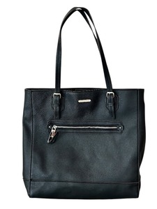 lot 26 image: Beautiful Black Dana Buchman Shoulder Bag