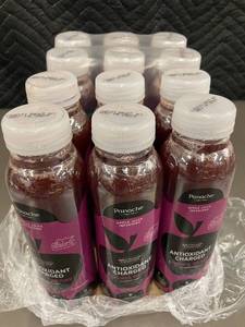 lot 385 image: TN 6 - Panache Antioxidant Charged Aronia Berry Apple Juice - Pack of 12
