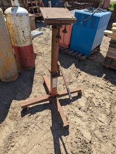Pedestal Transmission Jack 1/2 Ton - PTJ-2000