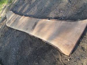 lot 9 image: 20 x 146 2 12 thick live edge bl...