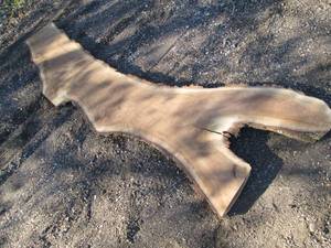 lot 16 image: 15 x 103 2 12 thick live edge bl...