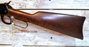 Beautiful Puma M92 Carbine Lever Action .45 Colt Rifle