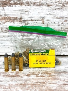.30-20 Win - 100gr Lead Ball - 45 Rounds