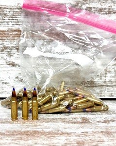 5.7x28mm FN - 100 Rounds