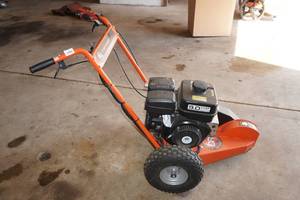 lot 65 image: DR Professional Power Stump Grinder
