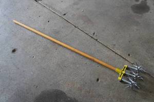 lot 105 image: Rotary Cultivator