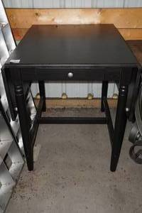 lot 111 image: Drop Leaf Table