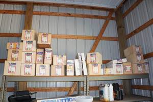 lot 128 image: Large Assortment of Heater Cores