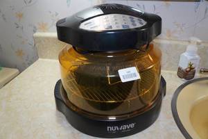 lot 168 image: Nuwave Infrared Oven