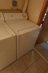 lot 204 image: Maytag Gas Dryer