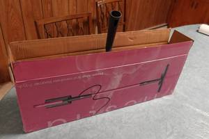 lot 294 image: 7-in-1 Steam Mop and Hand Steamer
